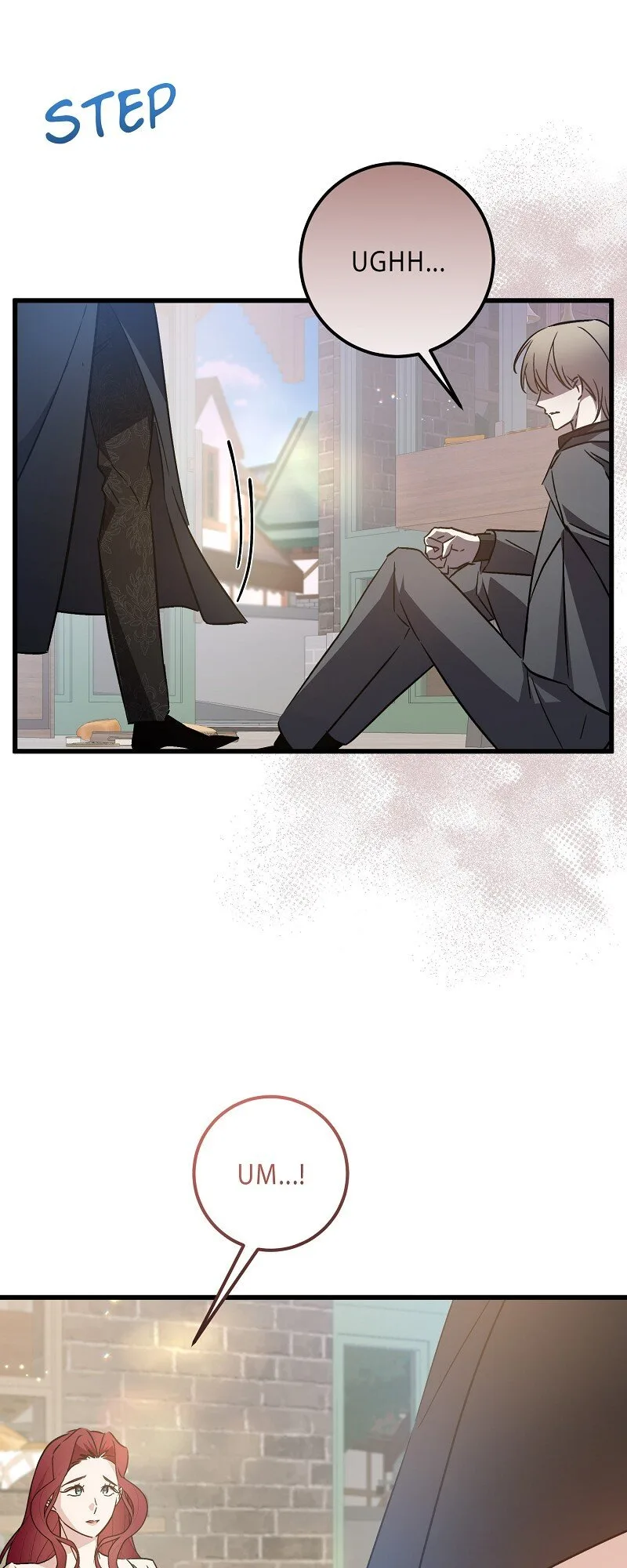 My First kiss With The Evil Butler Chapter 23 page 50