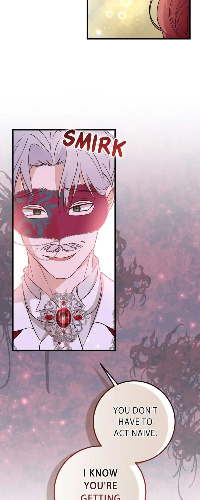 My First kiss With The Evil Butler Chapter 27 page 6