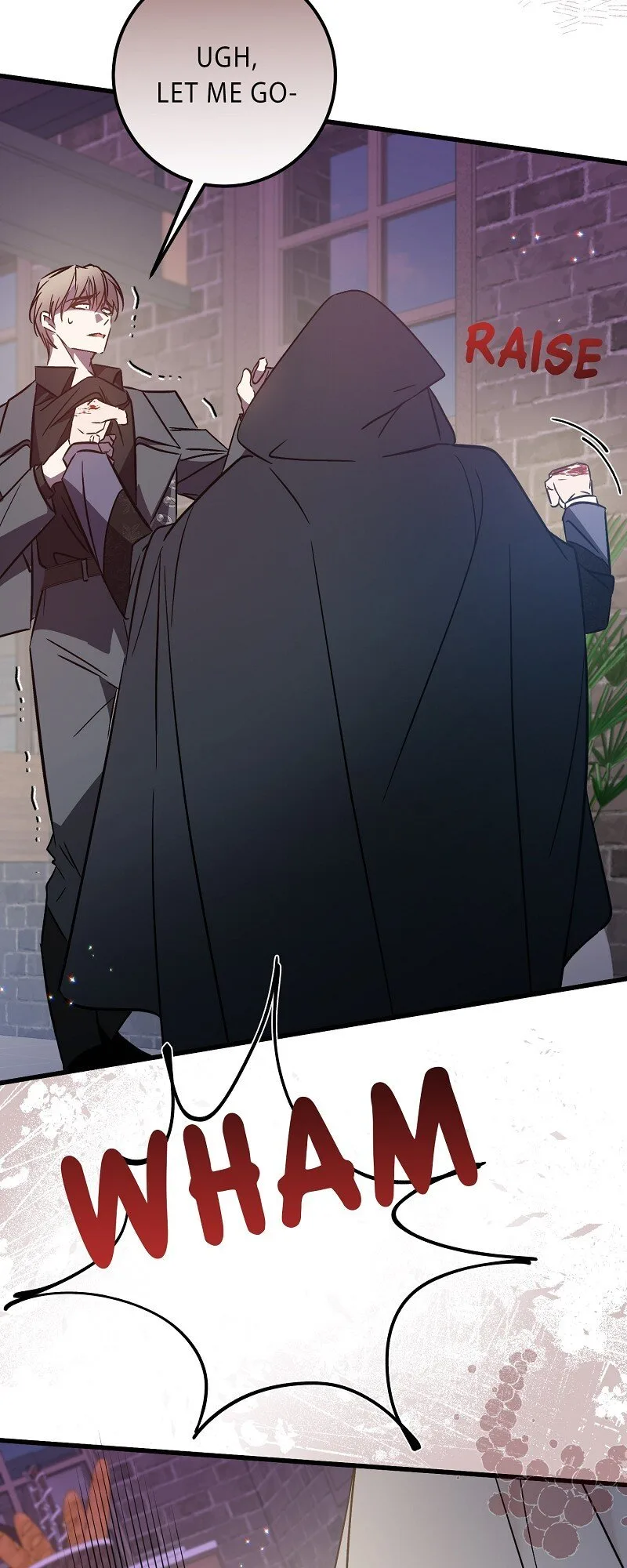 My First kiss With The Evil Butler Chapter 23 page 45