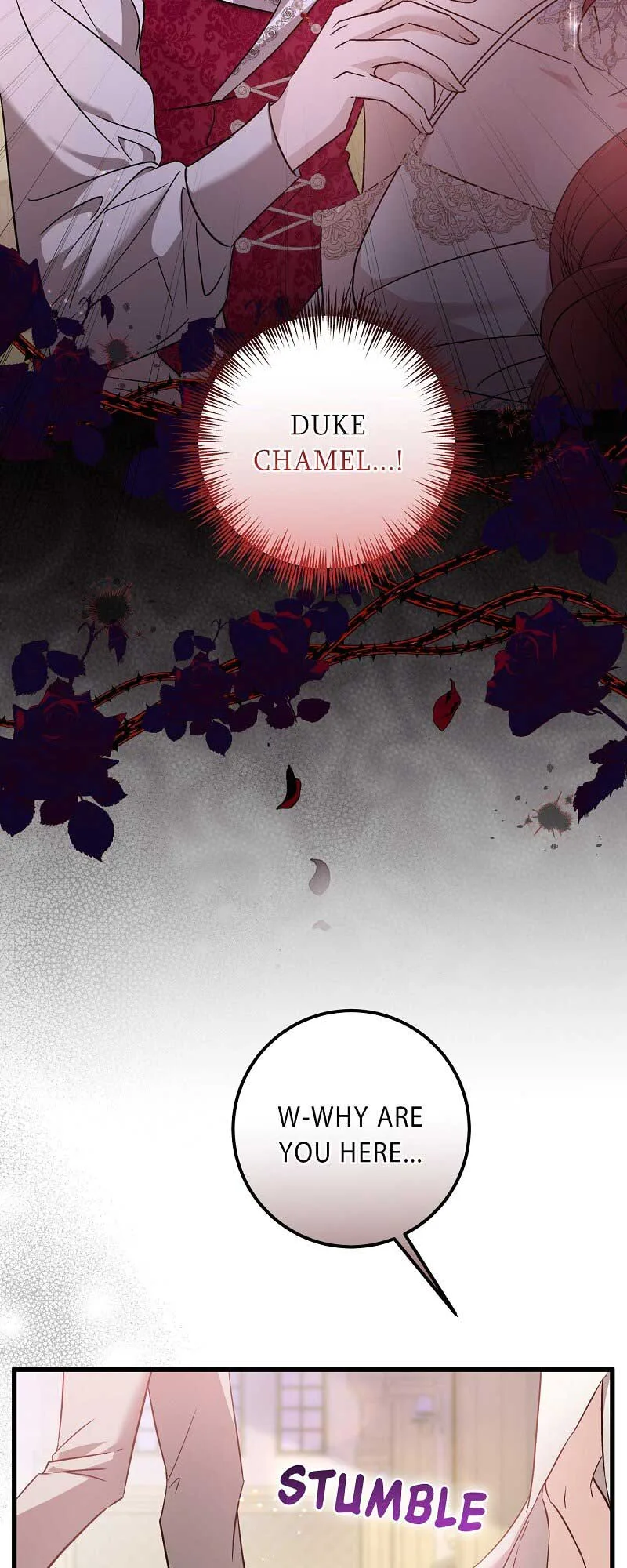 My First kiss With The Evil Butler Chapter 27 page 4