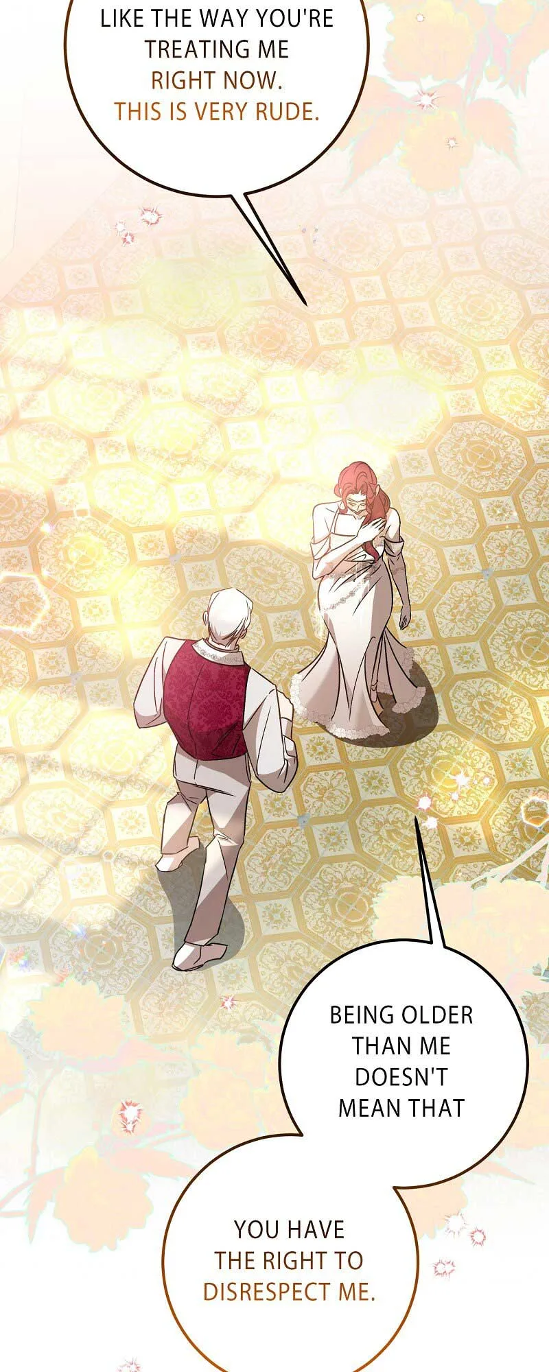 My First kiss With The Evil Butler Chapter 27 page 8