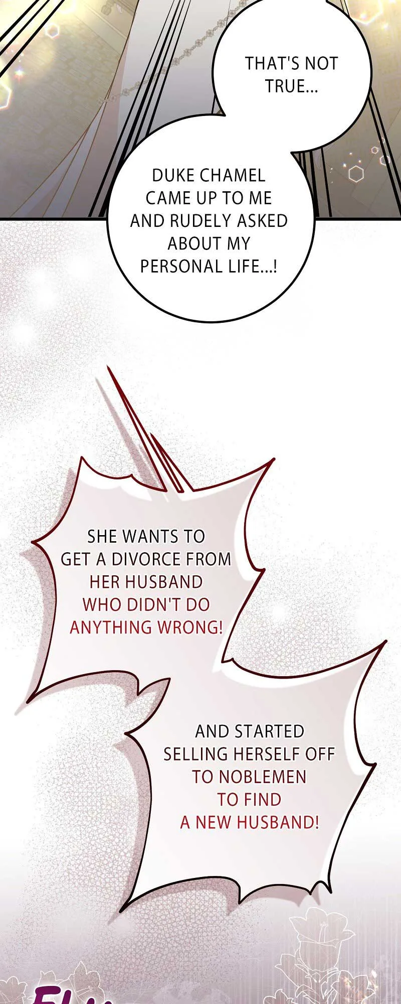 My First kiss With The Evil Butler Chapter 27 page 33