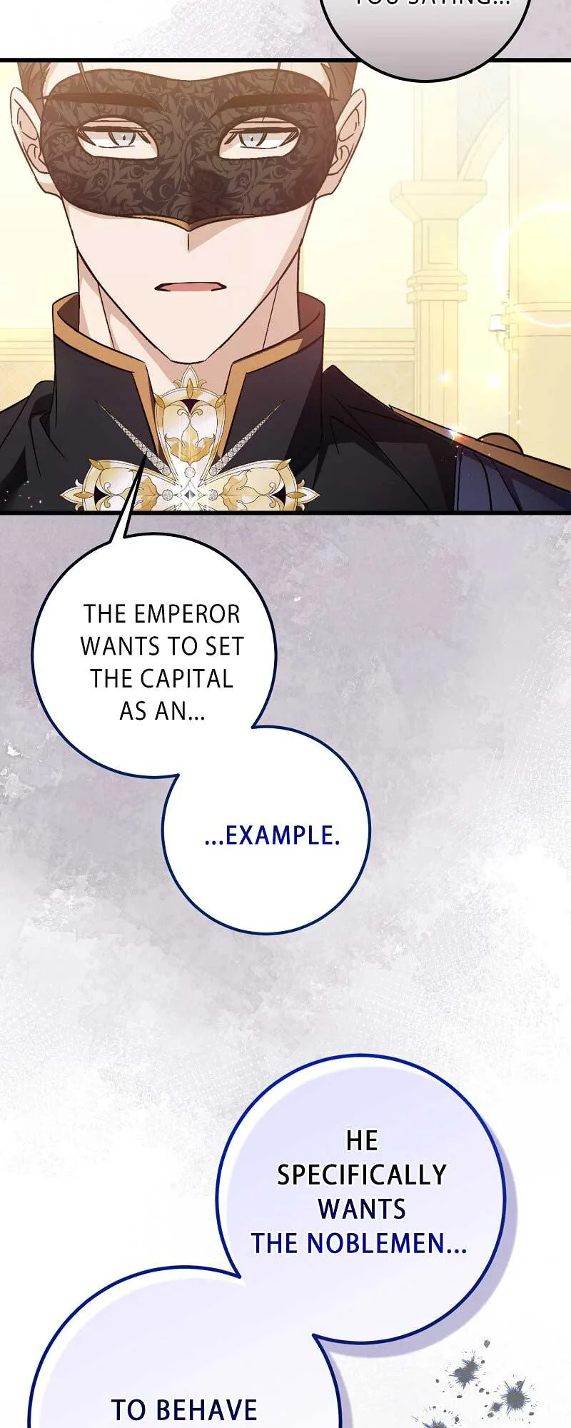 My First kiss With The Evil Butler Chapter 27 page 30