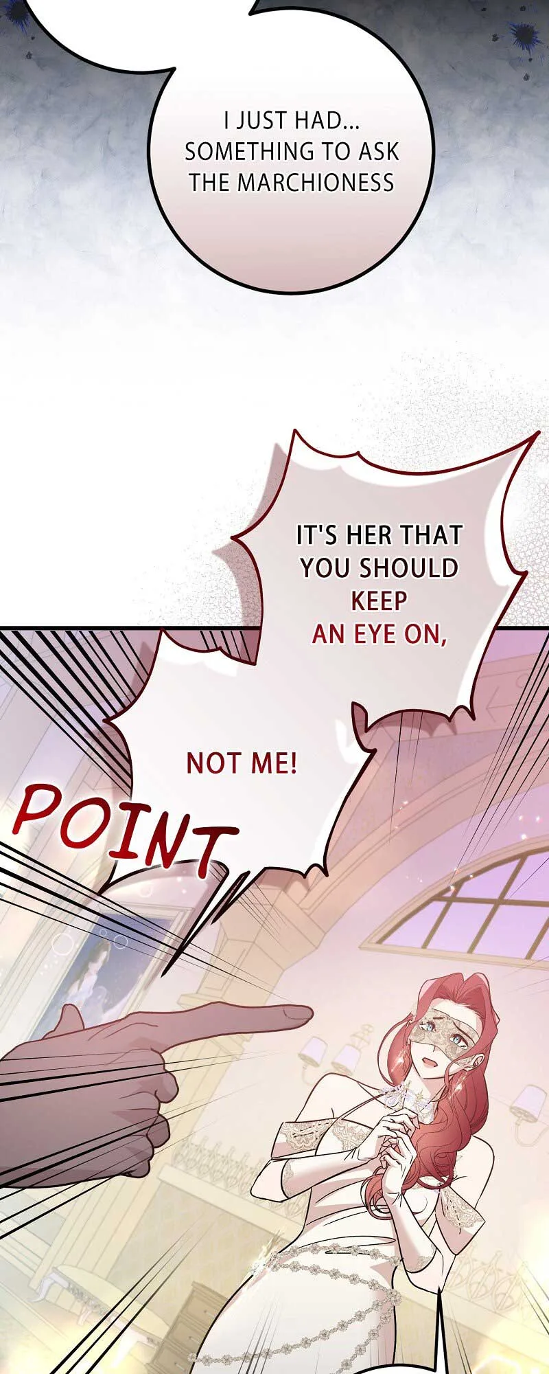 My First kiss With The Evil Butler Chapter 27 page 32