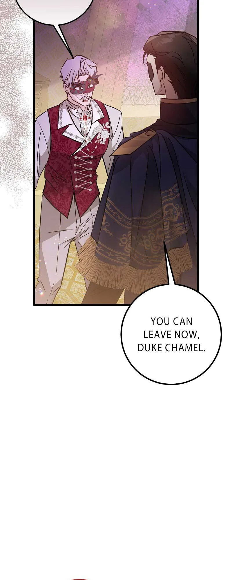 My First kiss With The Evil Butler Chapter 27 page 41