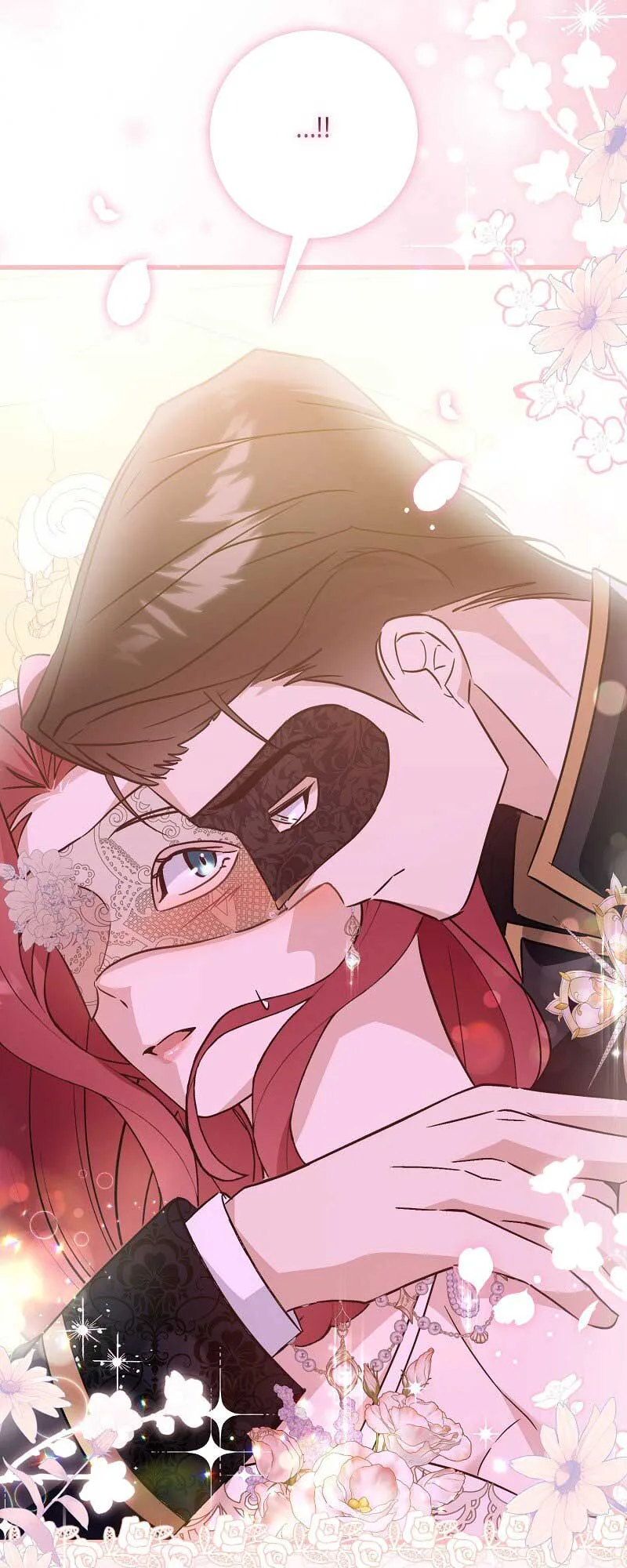 My First kiss With The Evil Butler Chapter 27 page 60