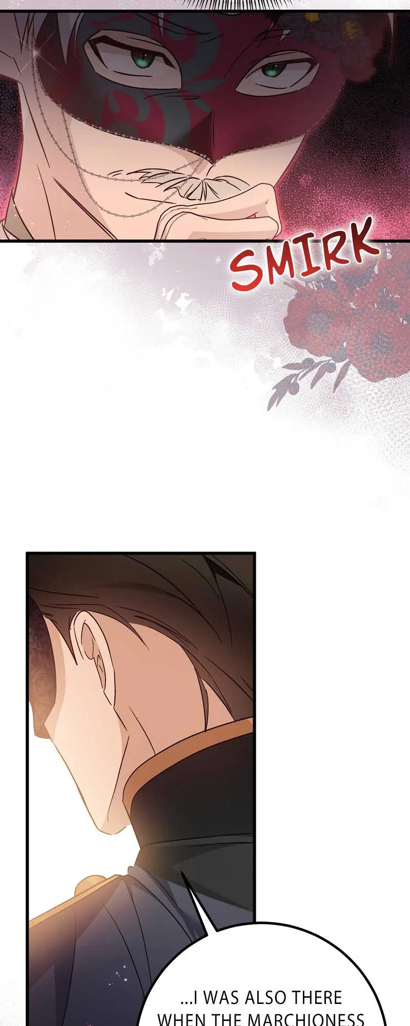 My First kiss With The Evil Butler Chapter 27 page 36