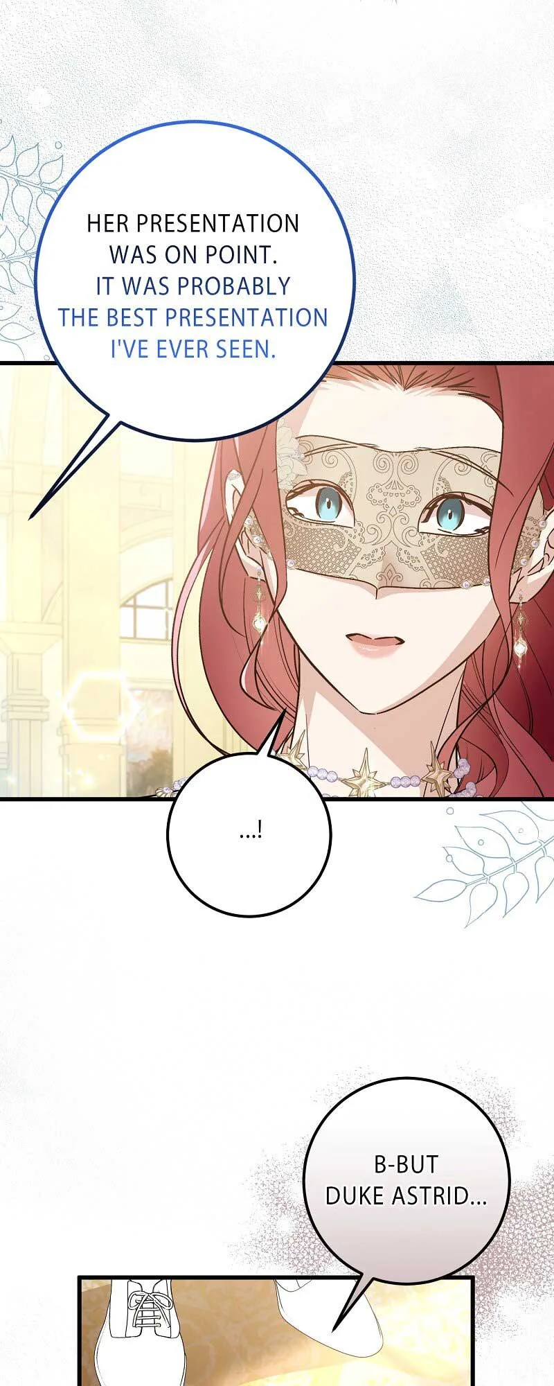 My First kiss With The Evil Butler Chapter 27 page 38