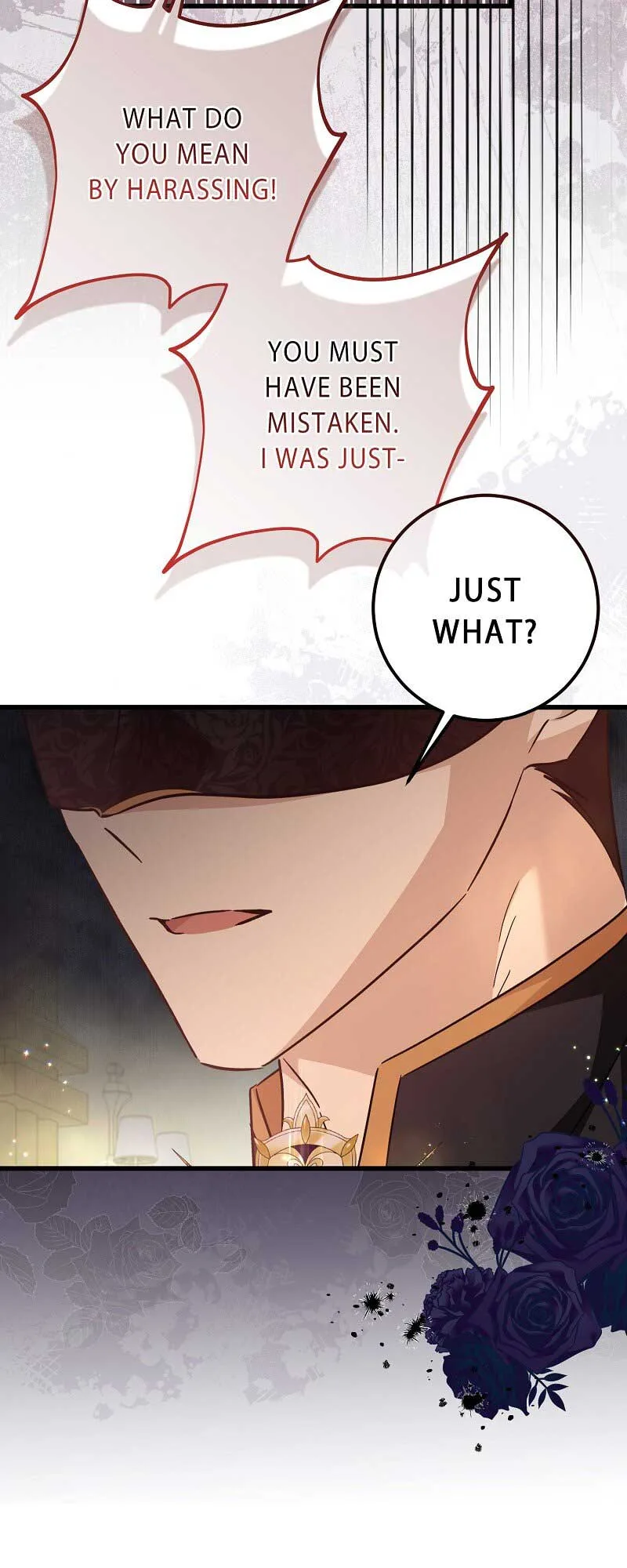 My First kiss With The Evil Butler Chapter 27 page 28