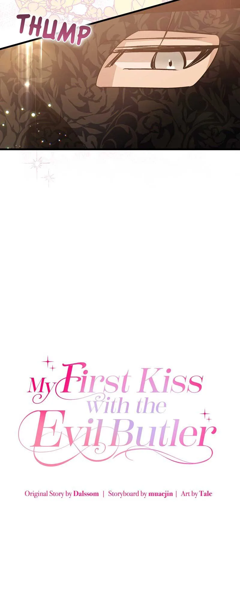 My First kiss With The Evil Butler Chapter 27 page 22