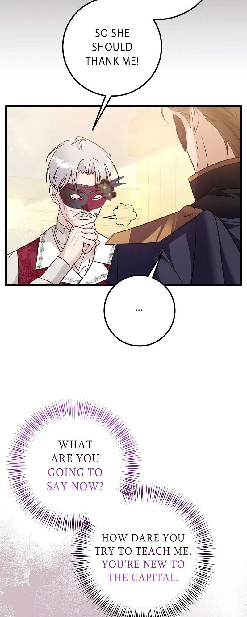 My First kiss With The Evil Butler Chapter 27 page 35