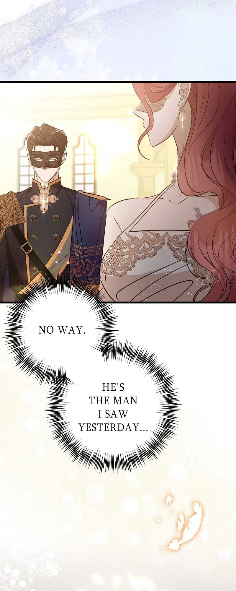 My First kiss With The Evil Butler Chapter 27 page 18