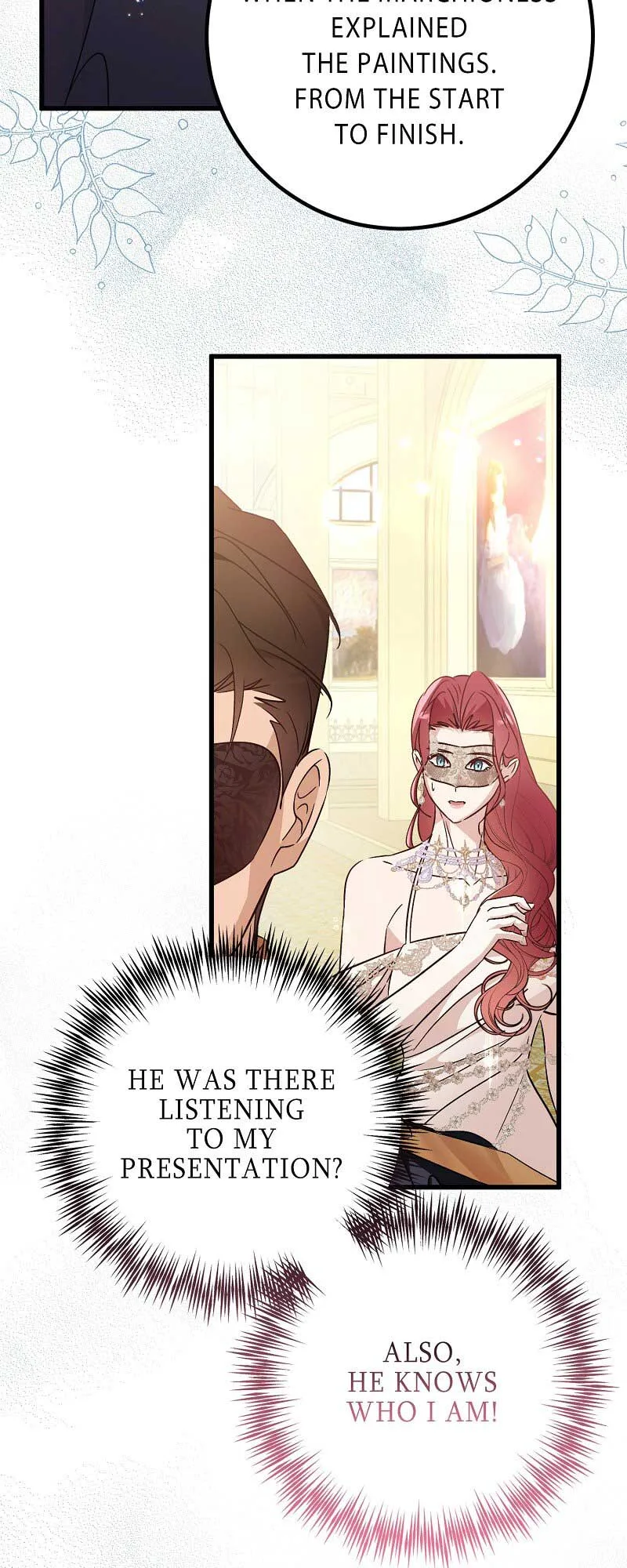 My First kiss With The Evil Butler Chapter 27 page 37