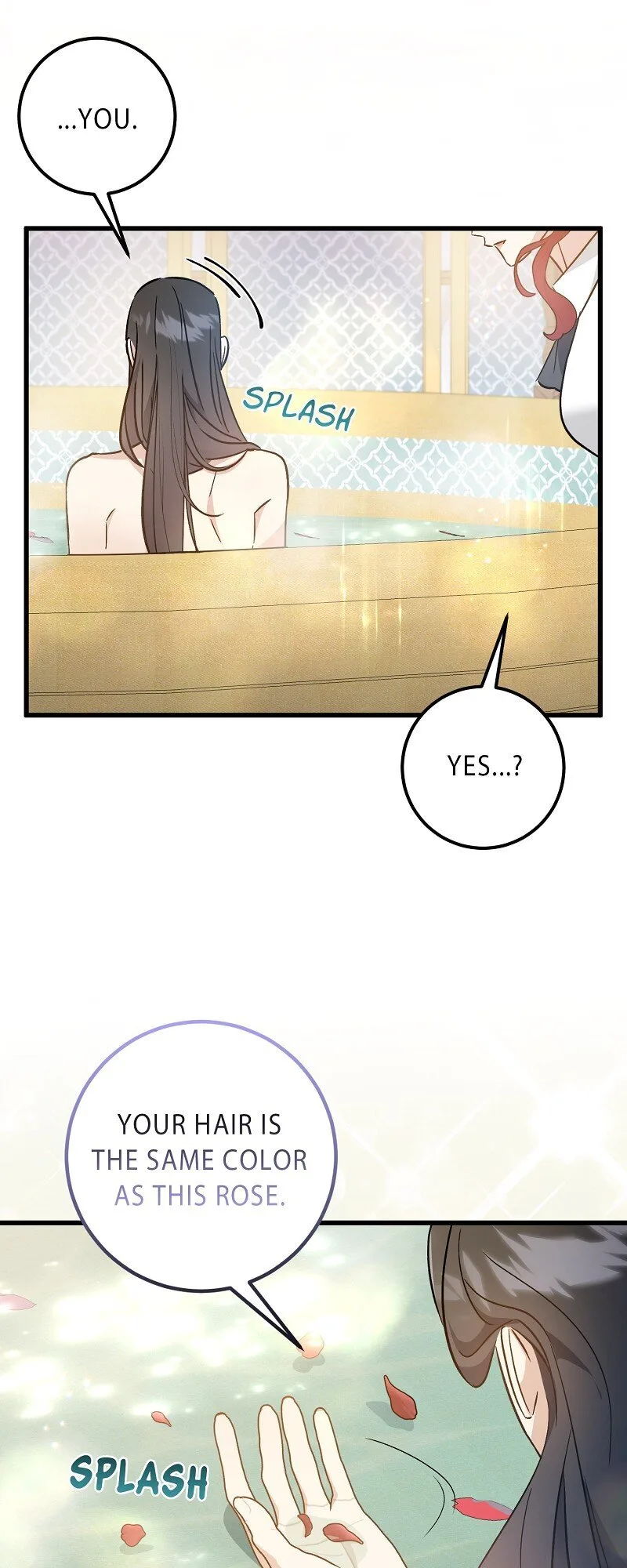 My First kiss With The Evil Butler Chapter 25 page 21