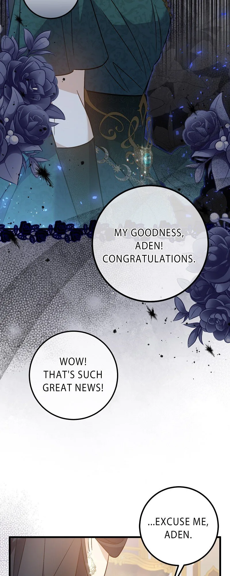 My First kiss With The Evil Butler Chapter 25 page 16