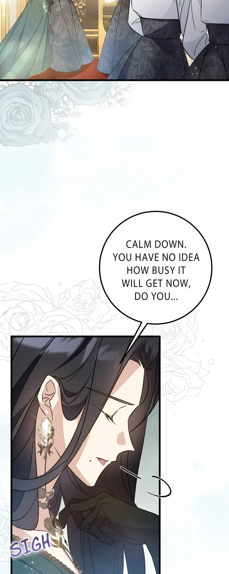 My First kiss With The Evil Butler Chapter 25 page 12