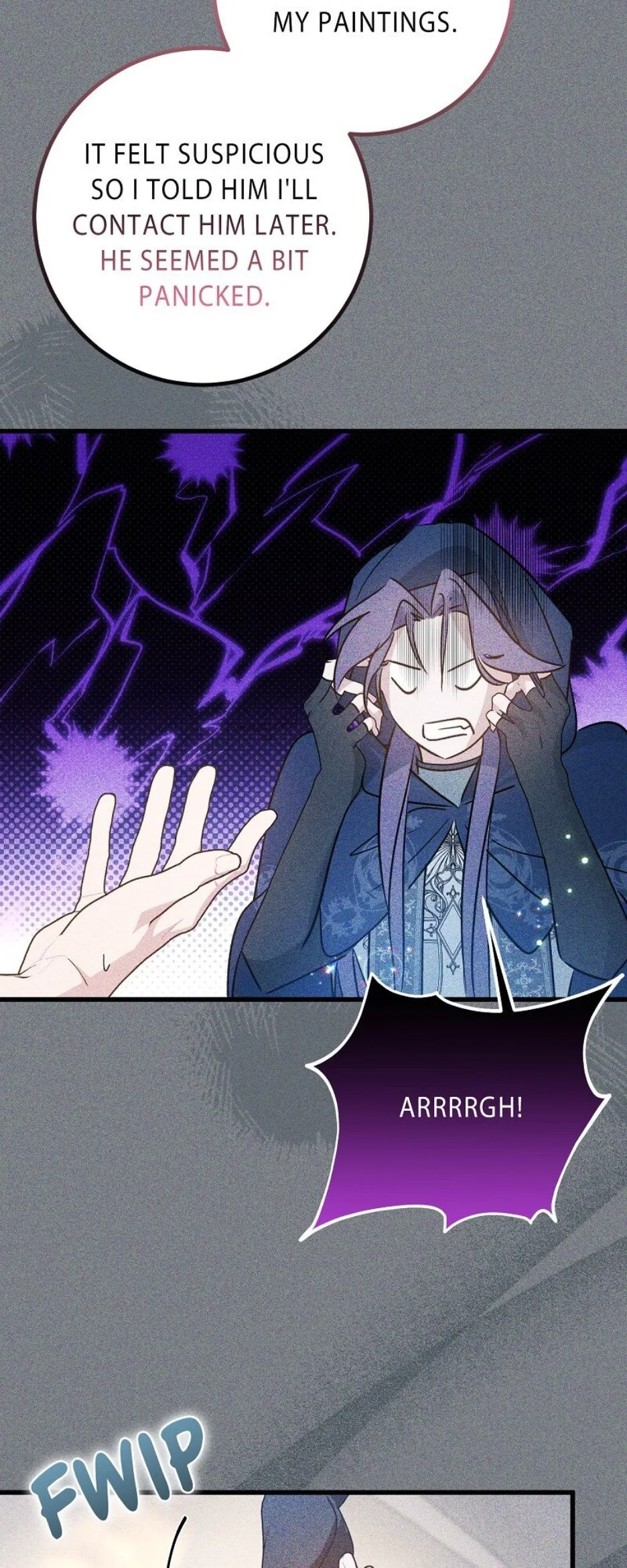 My First kiss With The Evil Butler Chapter 25 page 5