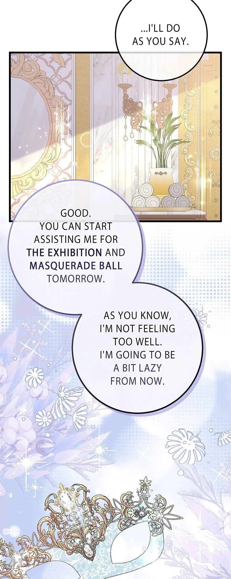 My First kiss With The Evil Butler Chapter 25 page 46