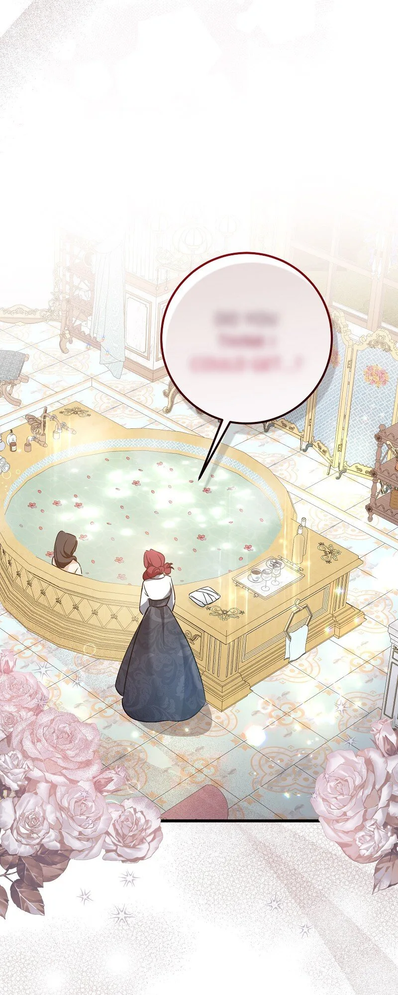 My First kiss With The Evil Butler Chapter 25 page 36