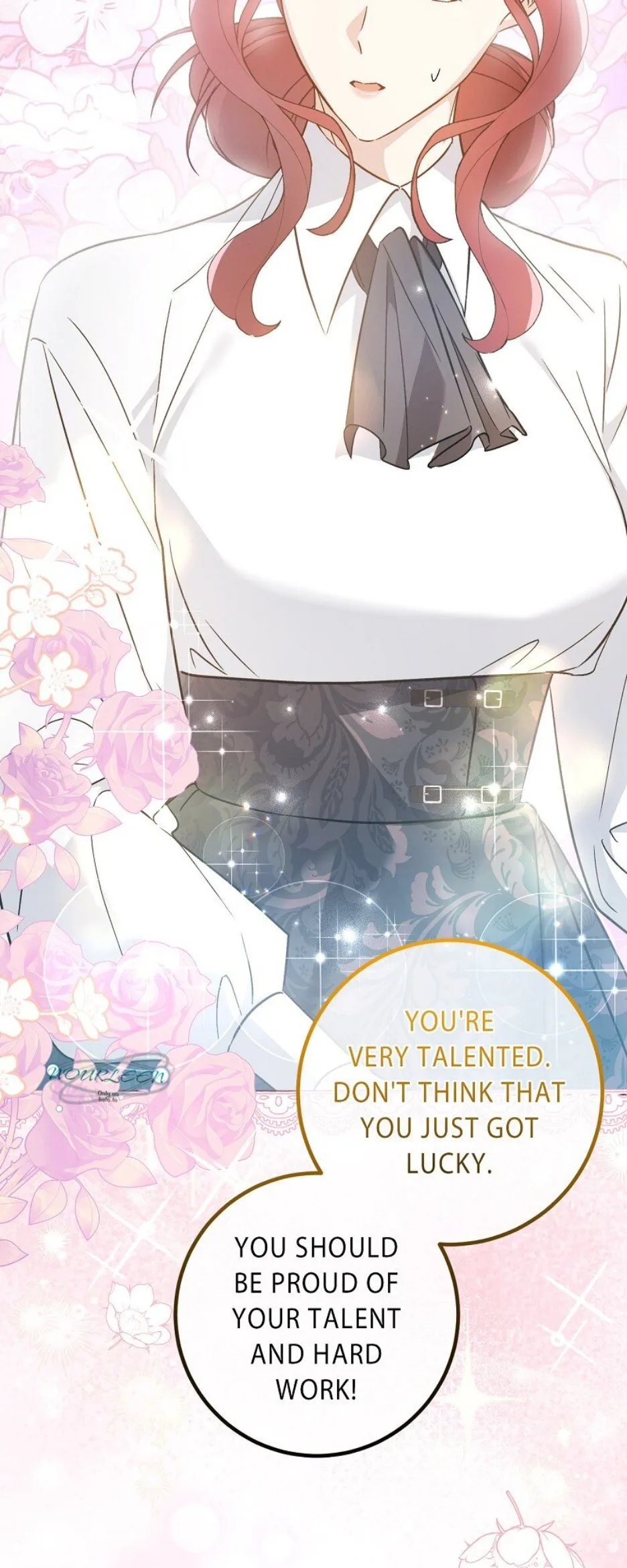 My First kiss With The Evil Butler Chapter 25 page 9