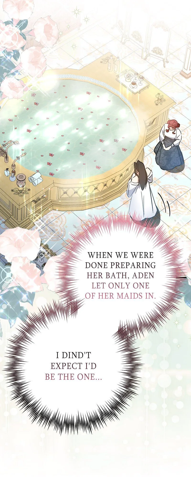 My First kiss With The Evil Butler Chapter 25 page 20