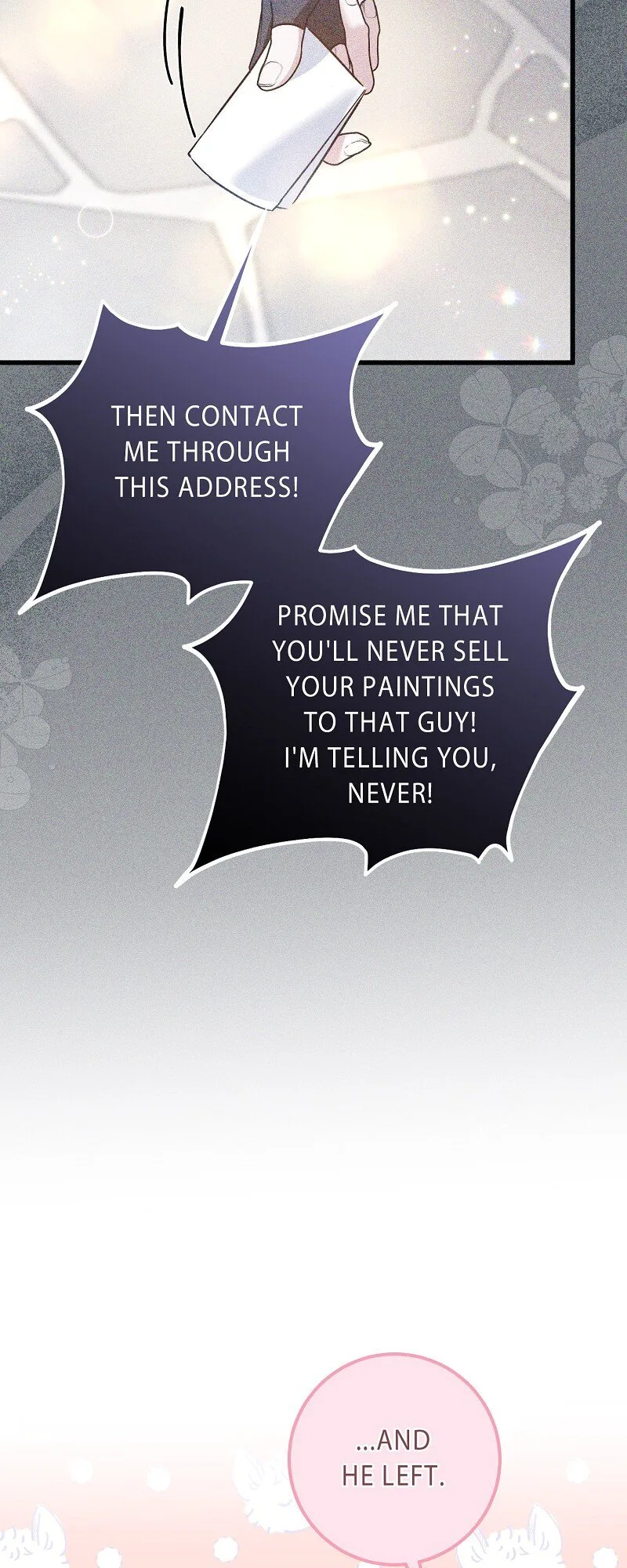 My First kiss With The Evil Butler Chapter 25 page 6