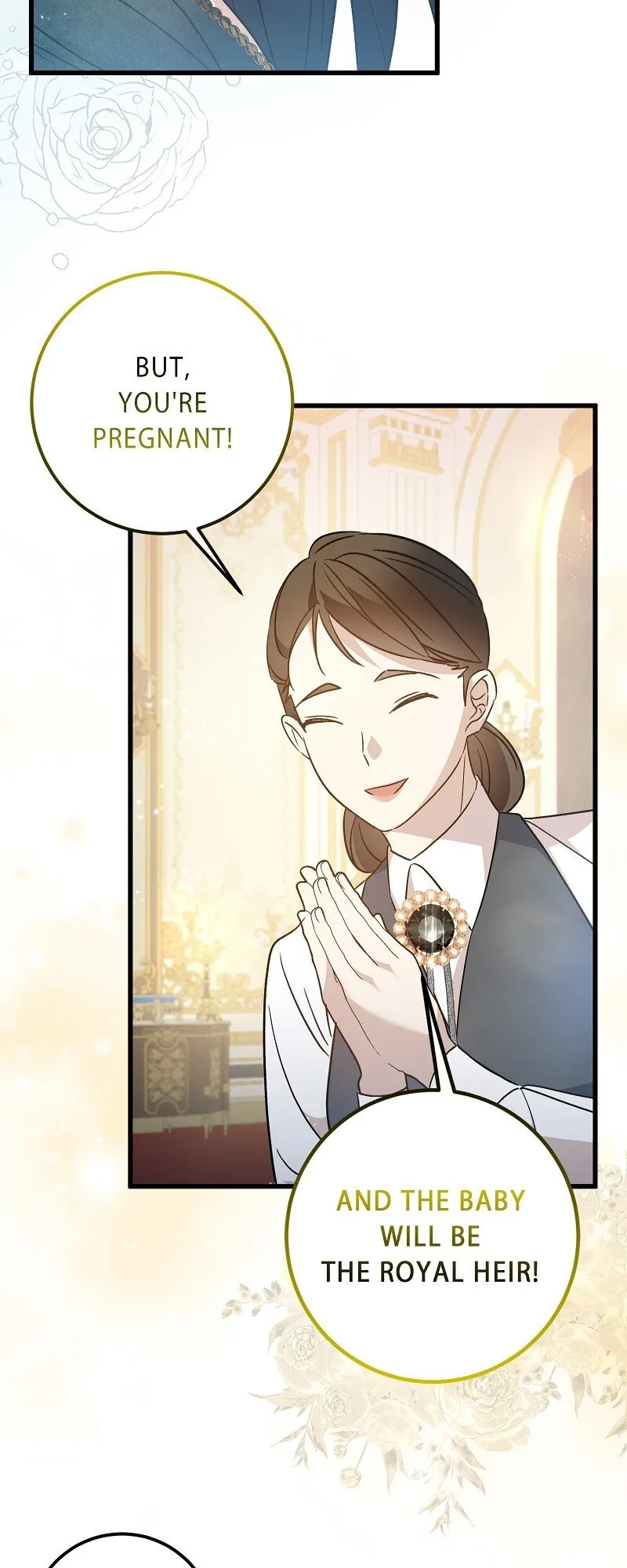 My First kiss With The Evil Butler Chapter 25 page 13