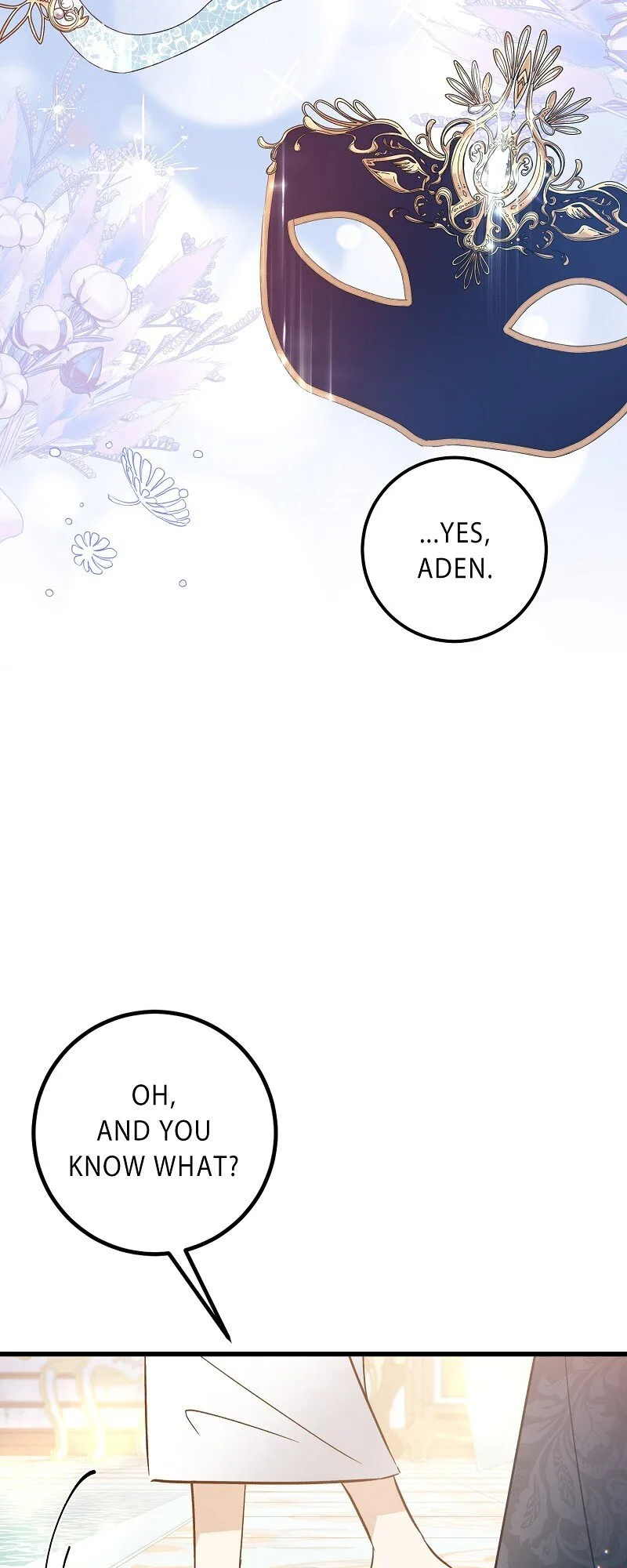 My First kiss With The Evil Butler Chapter 25 page 47