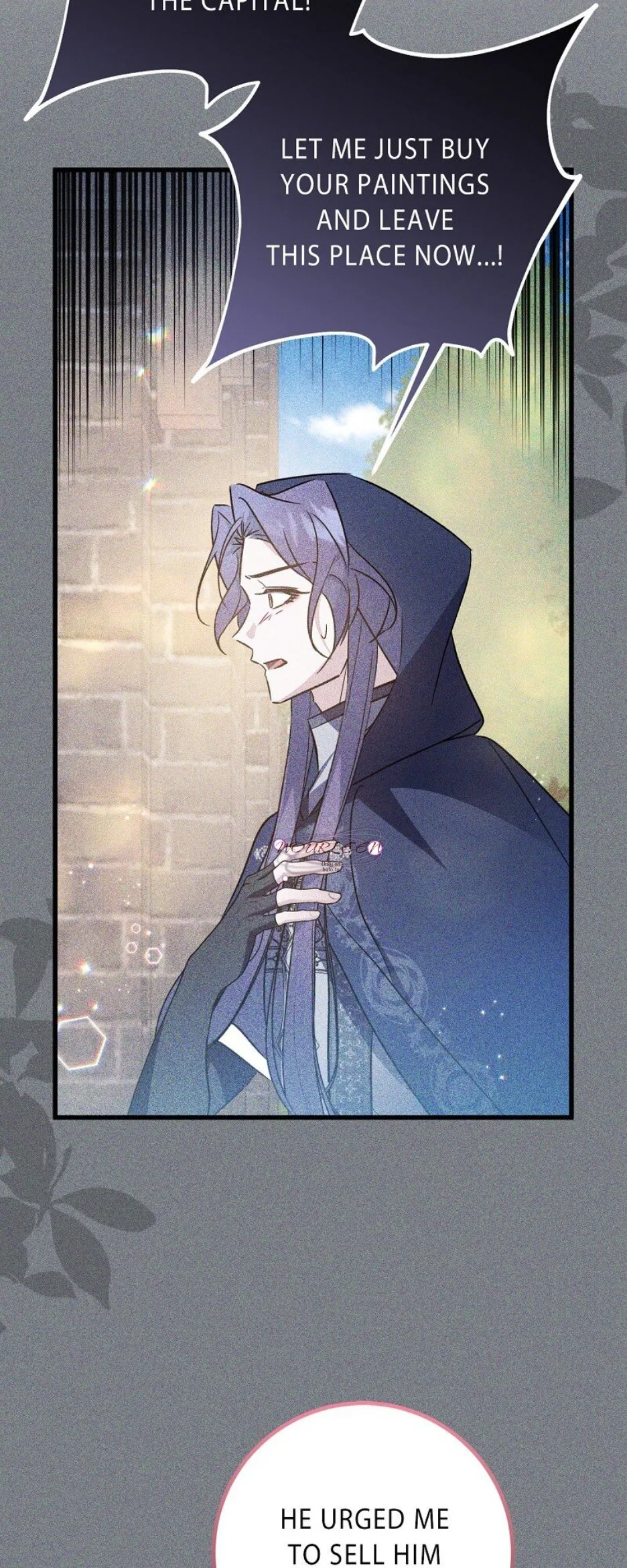 My First kiss With The Evil Butler Chapter 25 page 4