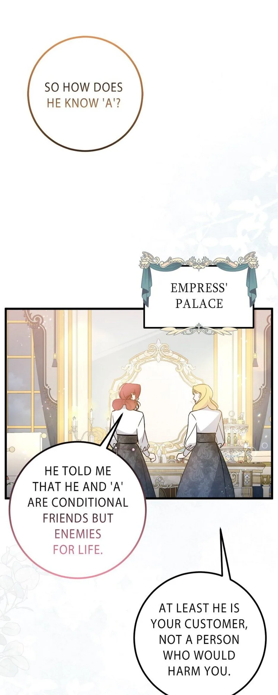My First kiss With The Evil Butler Chapter 25 page 2