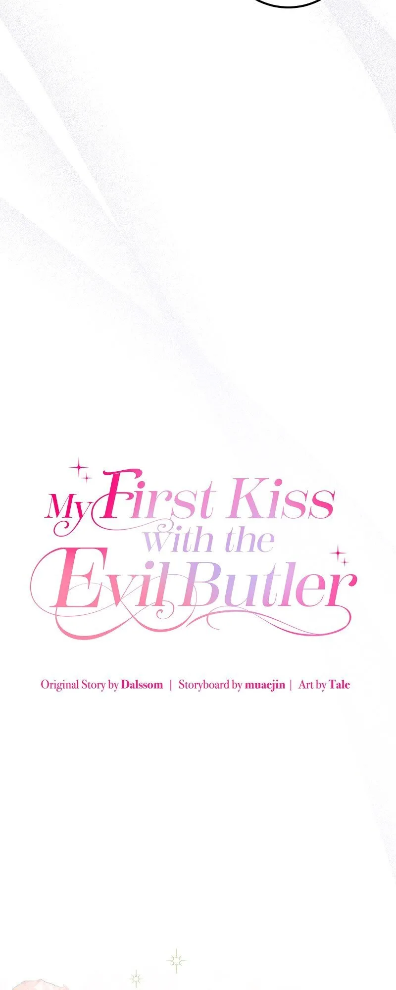 My First kiss With The Evil Butler Chapter 25 page 19