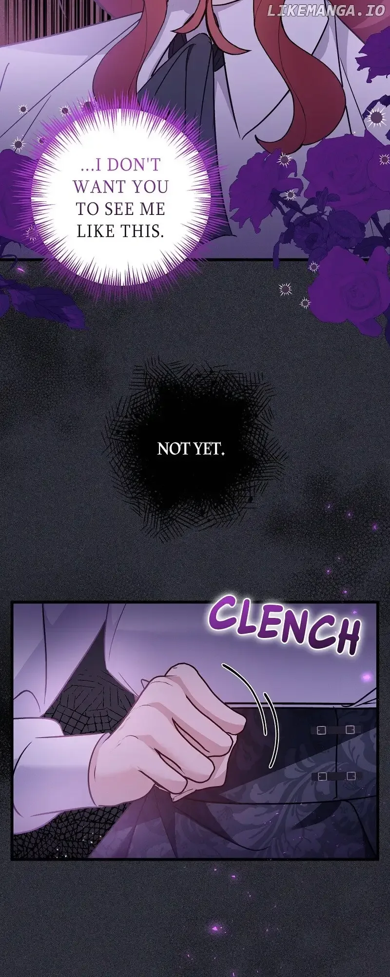 My First kiss With The Evil Butler Chapter 26 page 11