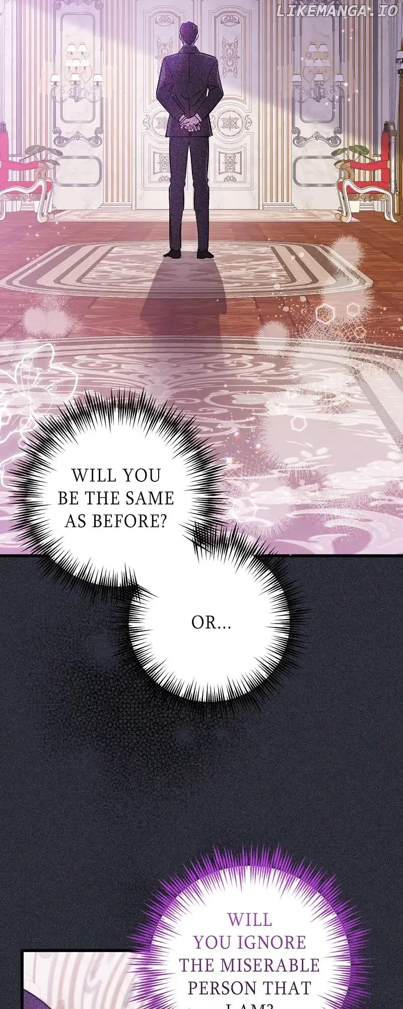 My First kiss With The Evil Butler Chapter 26 page 9