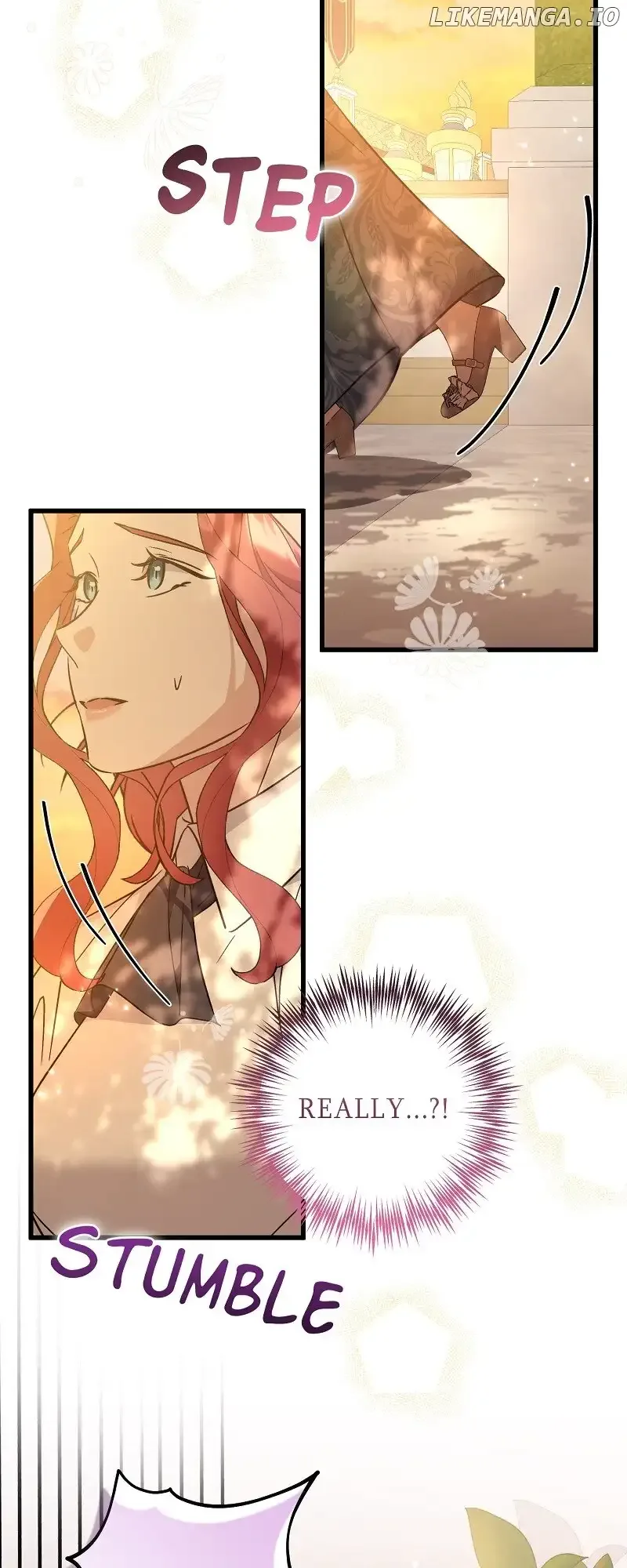 My First kiss With The Evil Butler Chapter 26 page 22