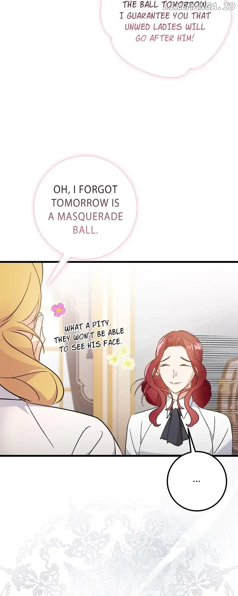 My First kiss With The Evil Butler Chapter 26 page 37