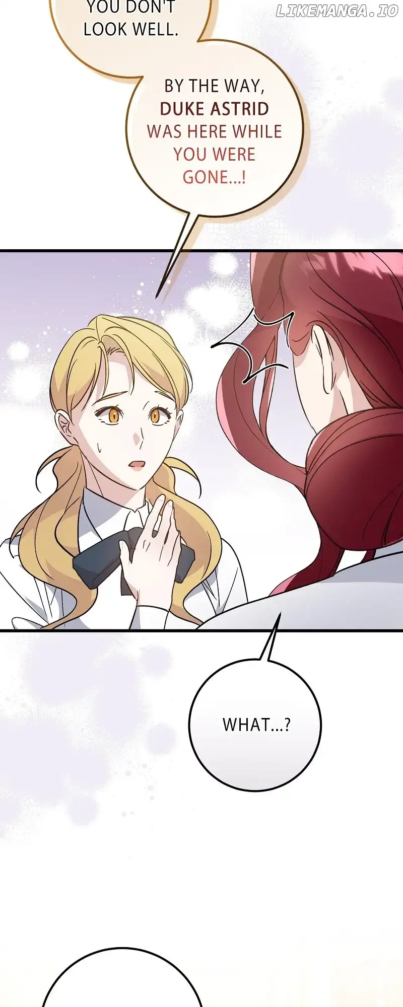 My First kiss With The Evil Butler Chapter 26 page 32