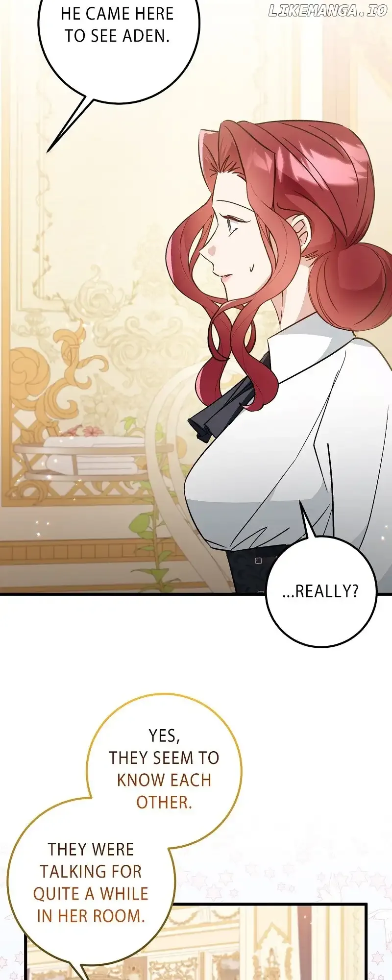 My First kiss With The Evil Butler Chapter 26 page 33