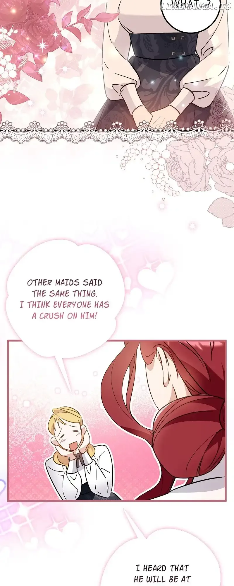 My First kiss With The Evil Butler Chapter 26 page 36
