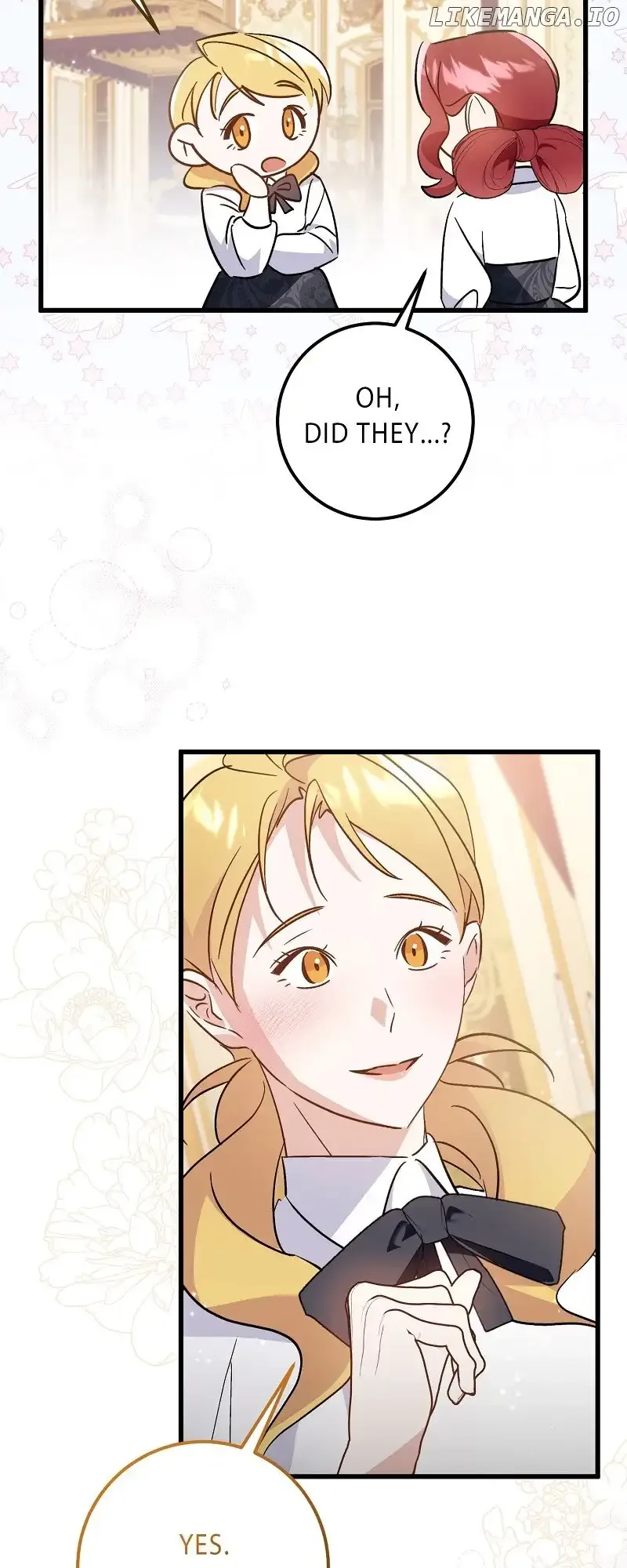 My First kiss With The Evil Butler Chapter 26 page 34