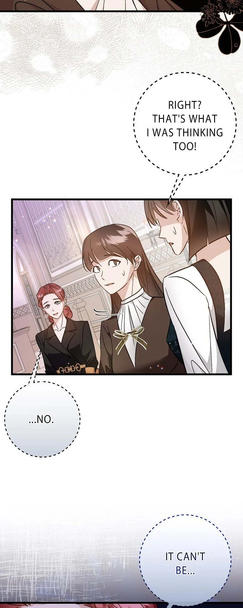 My First kiss With The Evil Butler Chapter 29 page 24