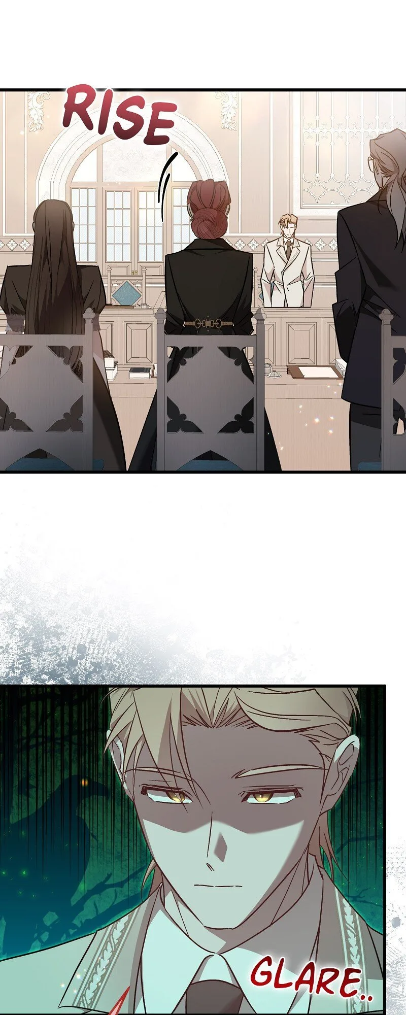 My First kiss With The Evil Butler Chapter 29 page 13