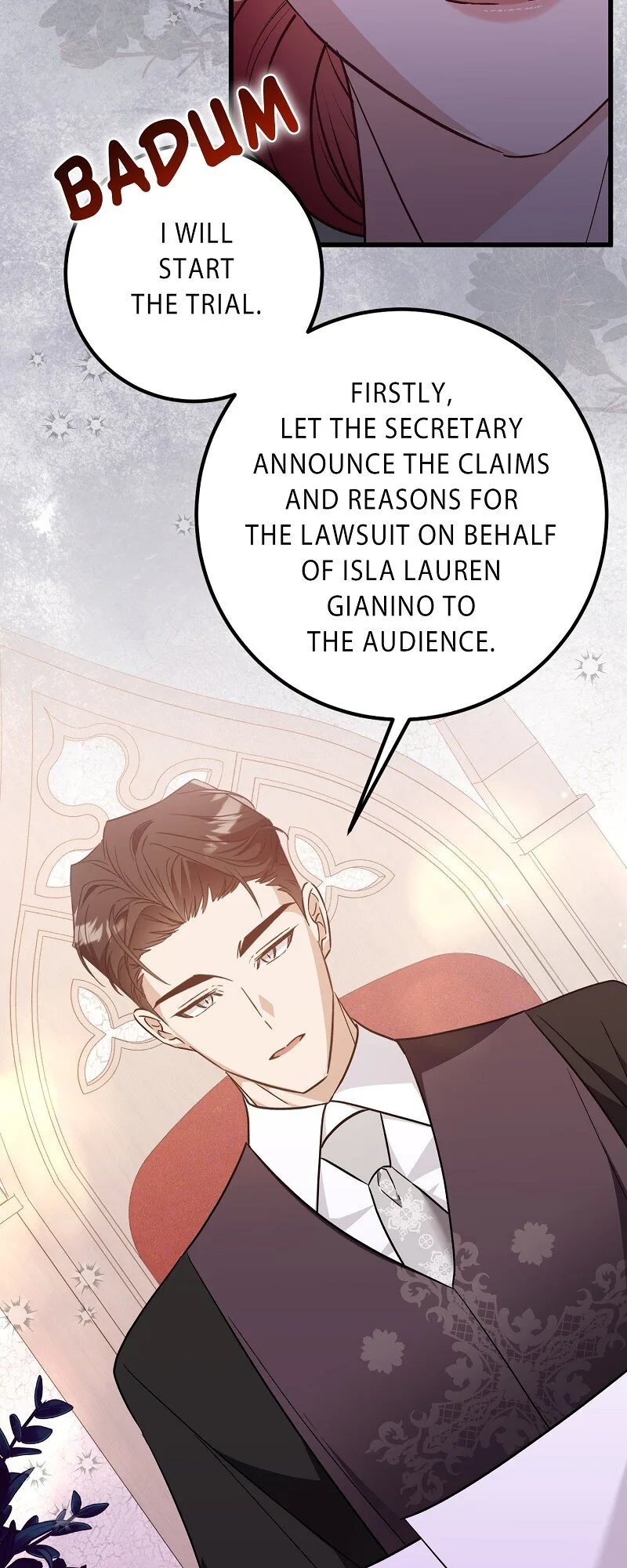 My First kiss With The Evil Butler Chapter 29 page 28
