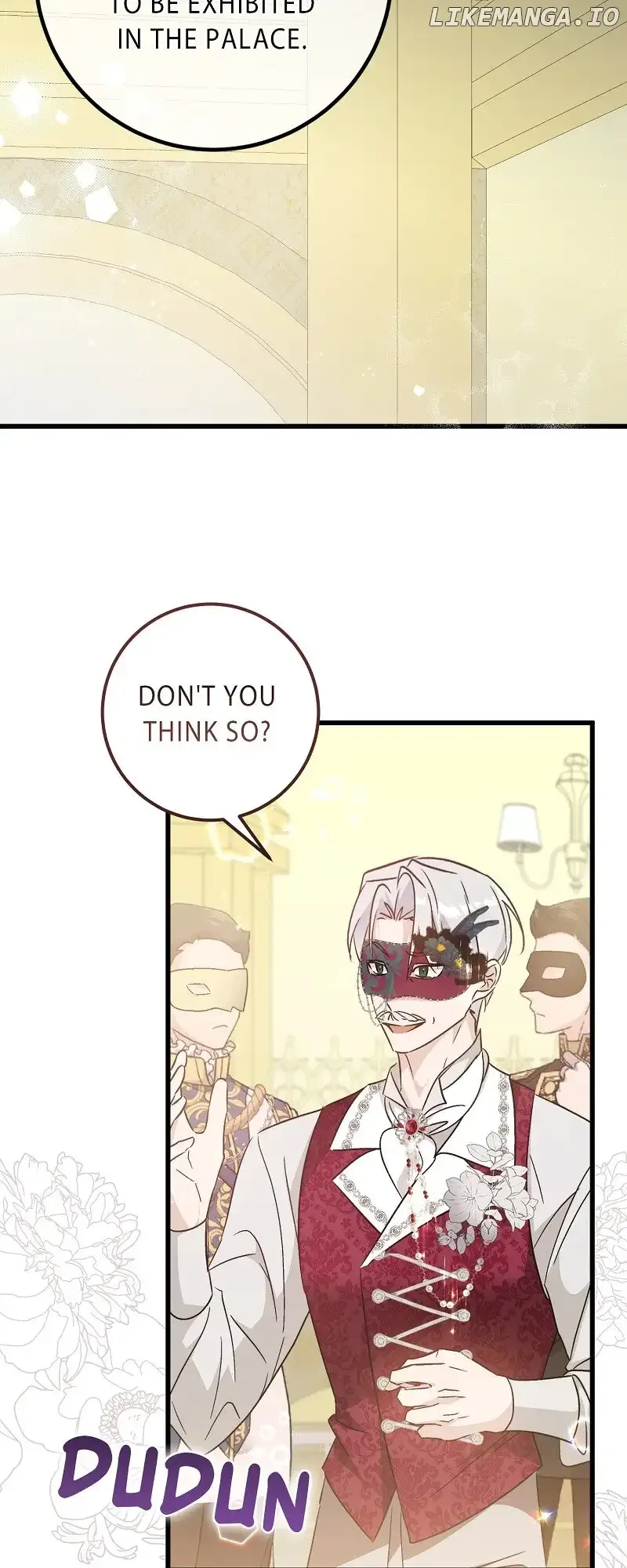 My First kiss With The Evil Butler Chapter 26 page 48