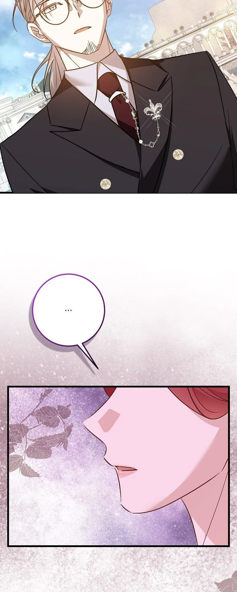 My First kiss With The Evil Butler Chapter 29 page 9