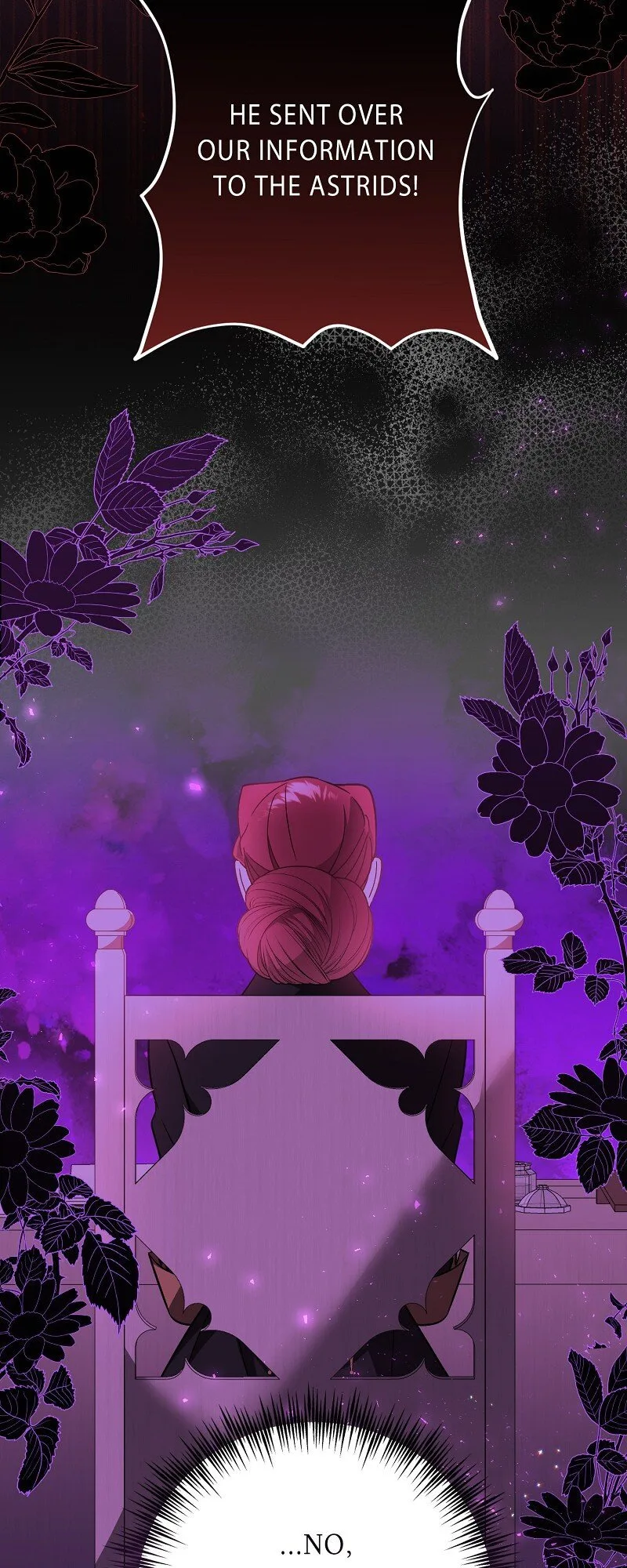 My First kiss With The Evil Butler Chapter 29 page 33