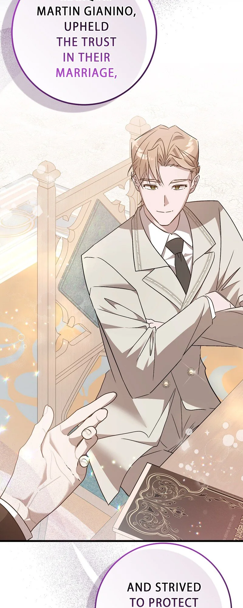 My First kiss With The Evil Butler Chapter 29 page 48