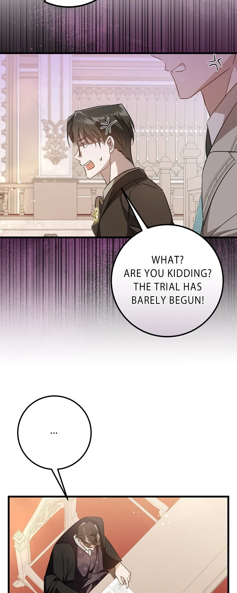 My First kiss With The Evil Butler Chapter 29 page 54