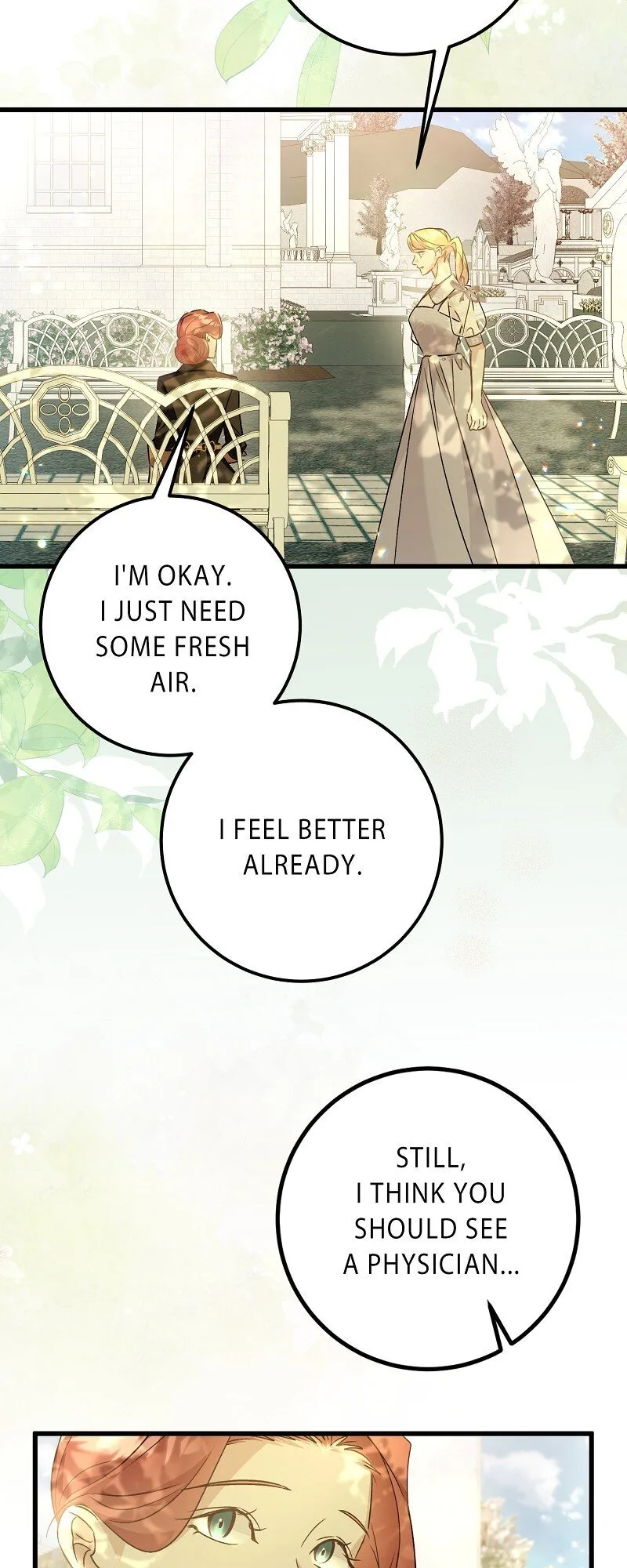 My First kiss With The Evil Butler Chapter 29 page 57