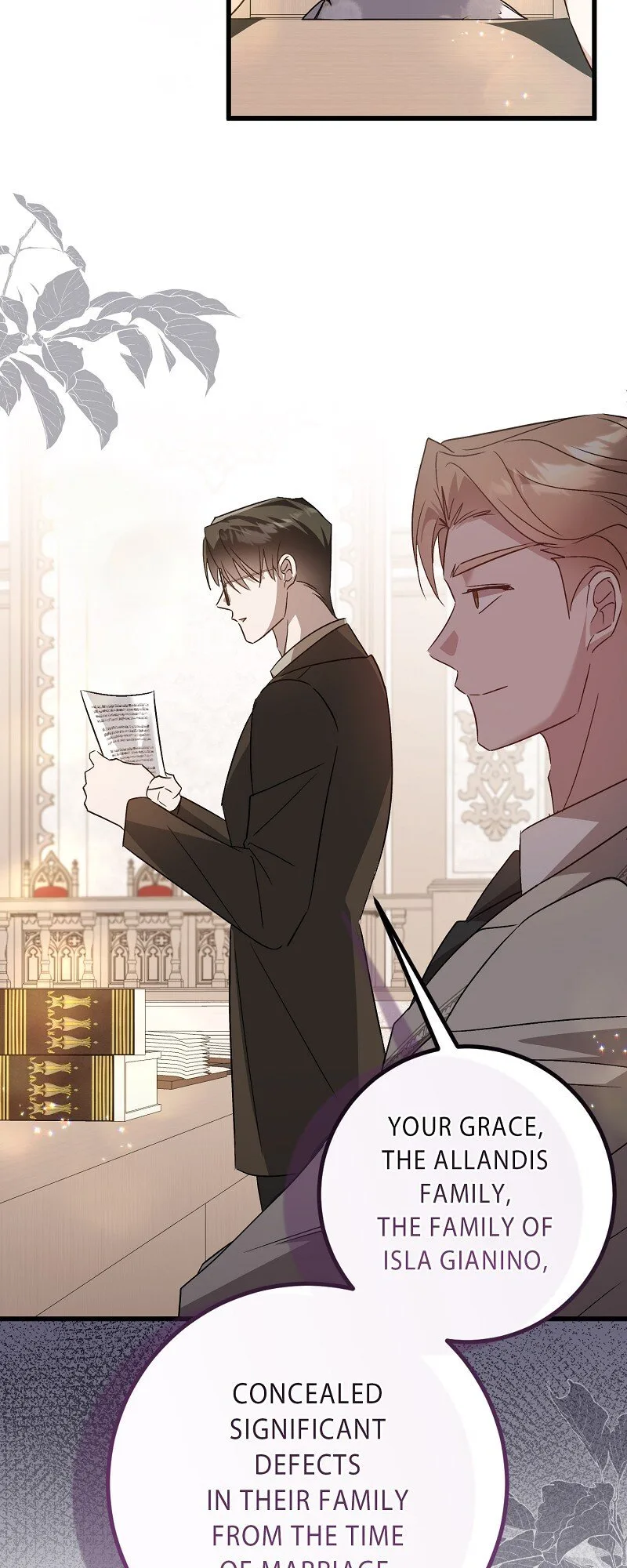 My First kiss With The Evil Butler Chapter 29 page 46