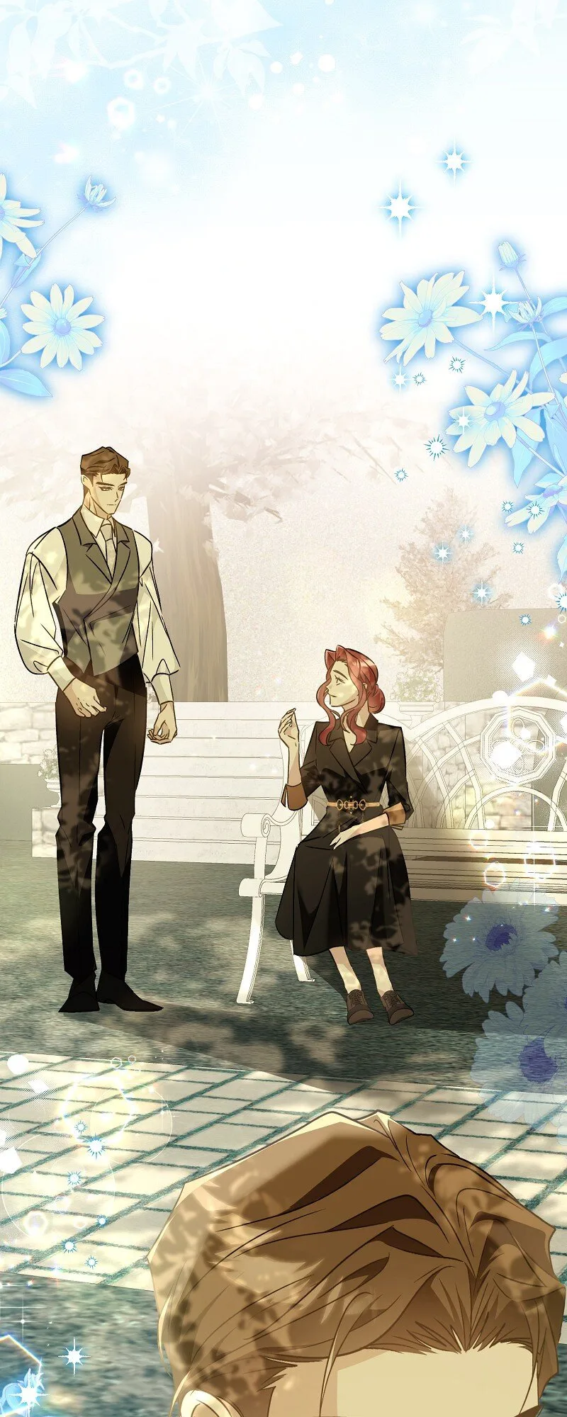 My First kiss With The Evil Butler Chapter 29 page 64